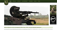 Desktop Screenshot of kdospezop.org